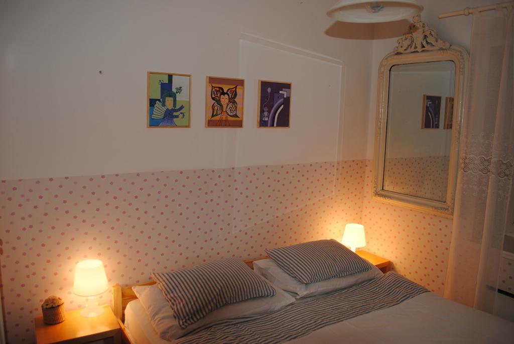 Apartment Optimist 马卡尔斯卡 客房 照片
